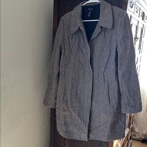 American Eagle outfitters overcoat
Tweed Large L